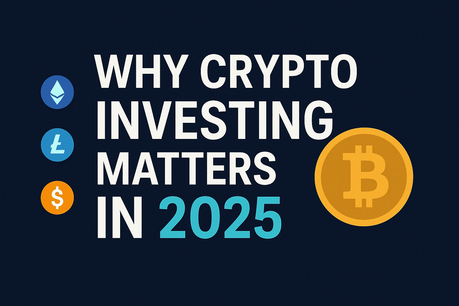 Why Crypto Investing Still Matters in 2025